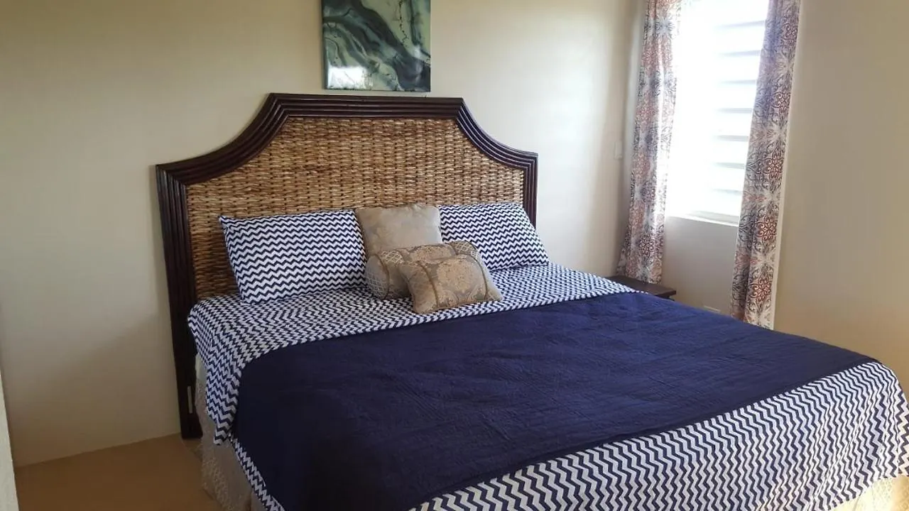 Holiday home White Sands Anguilla - Sea Blowing Point Village