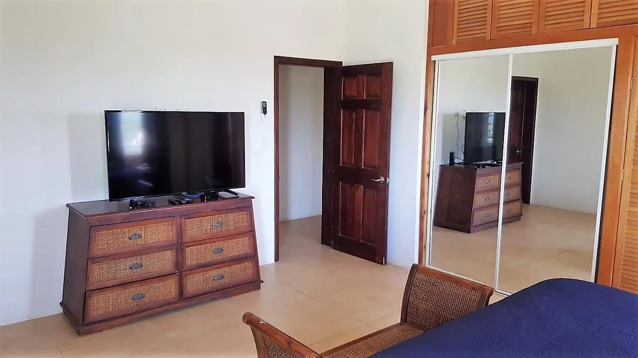 Holiday home White Sands Anguilla - Sea Blowing Point Village