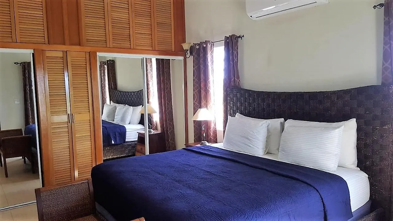 White Sands Anguilla - Sea Blowing Point Village 펜션