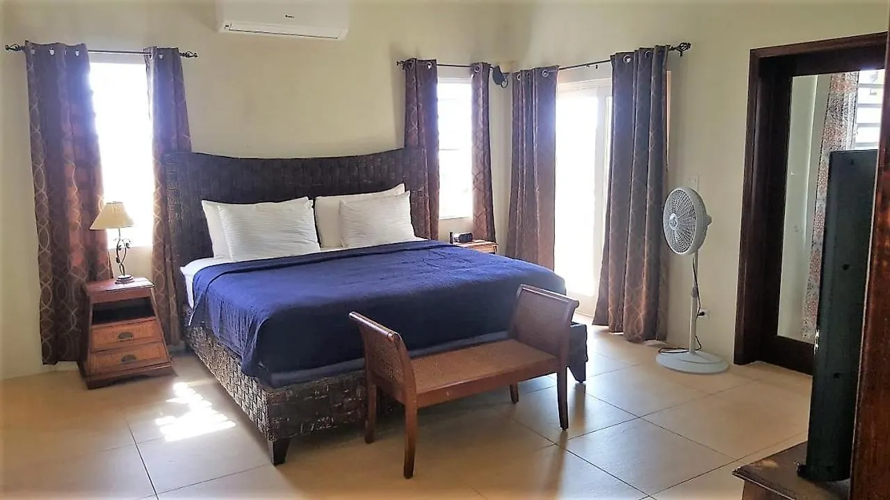 White Sands Anguilla - Sea Blowing Point Village Holiday home