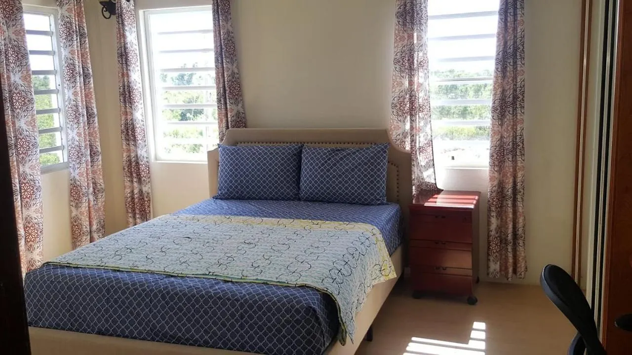 Holiday home White Sands Anguilla - Sea Blowing Point Village Anguilla