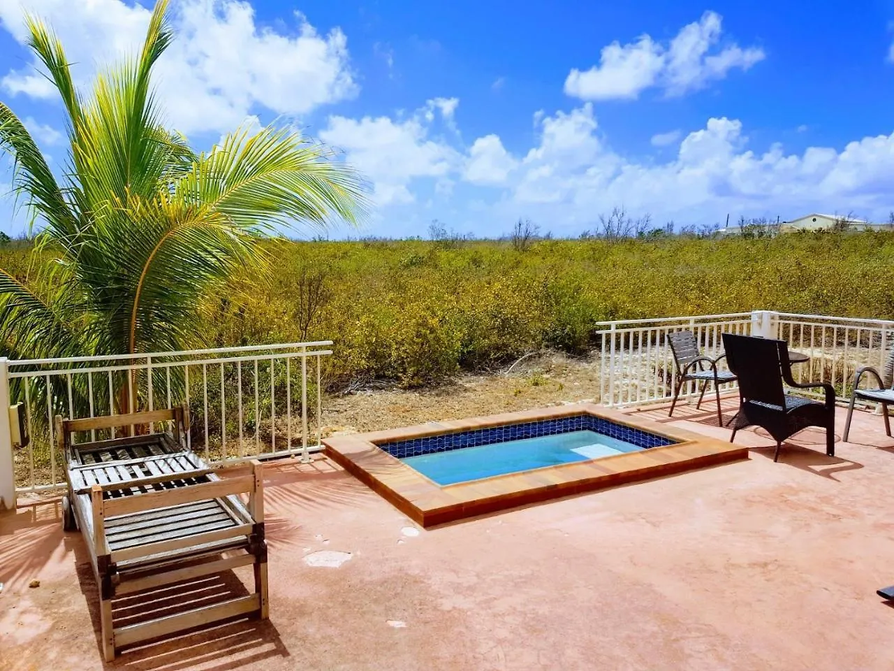 White Sands Anguilla - Sea Blowing Point Village Holiday home