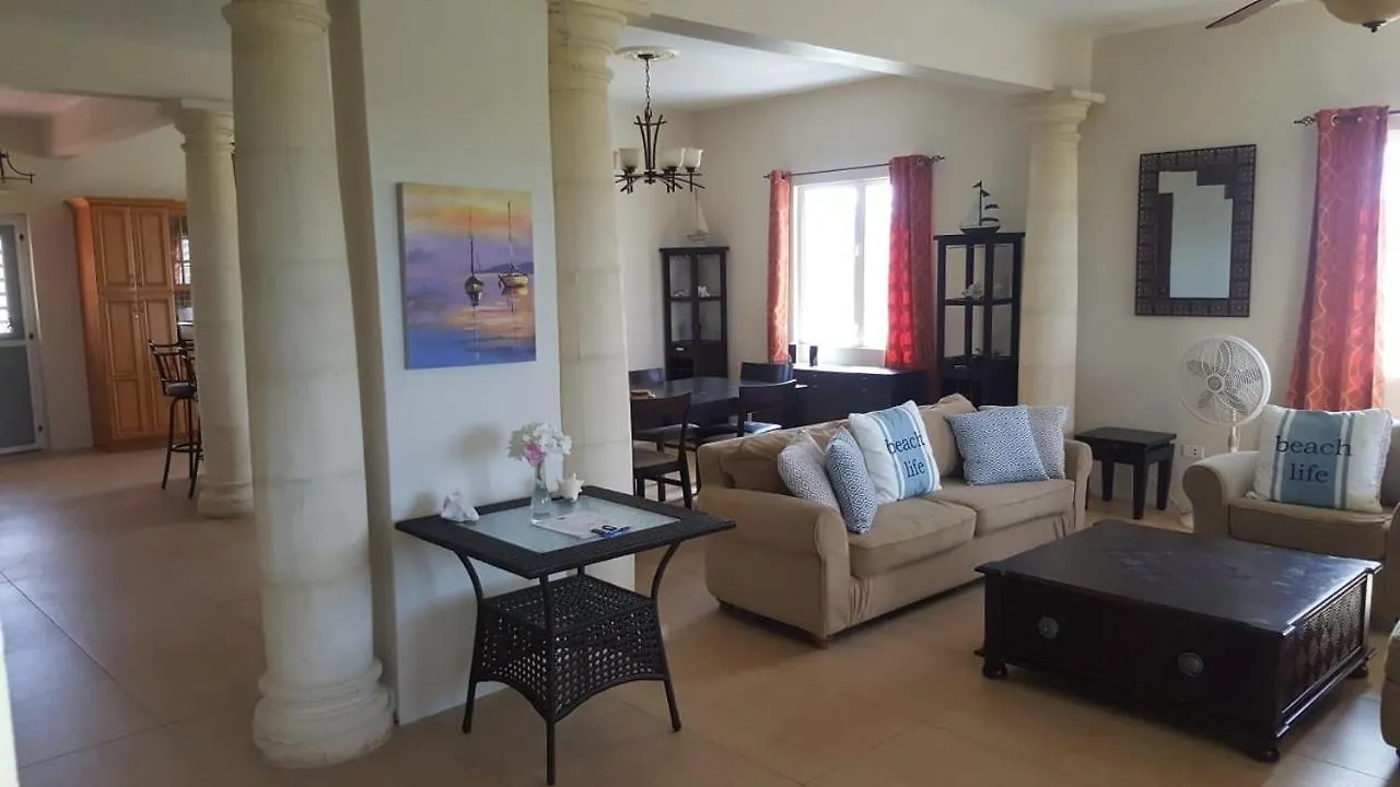 Holiday home White Sands Anguilla - Sea Blowing Point Village Anguilla