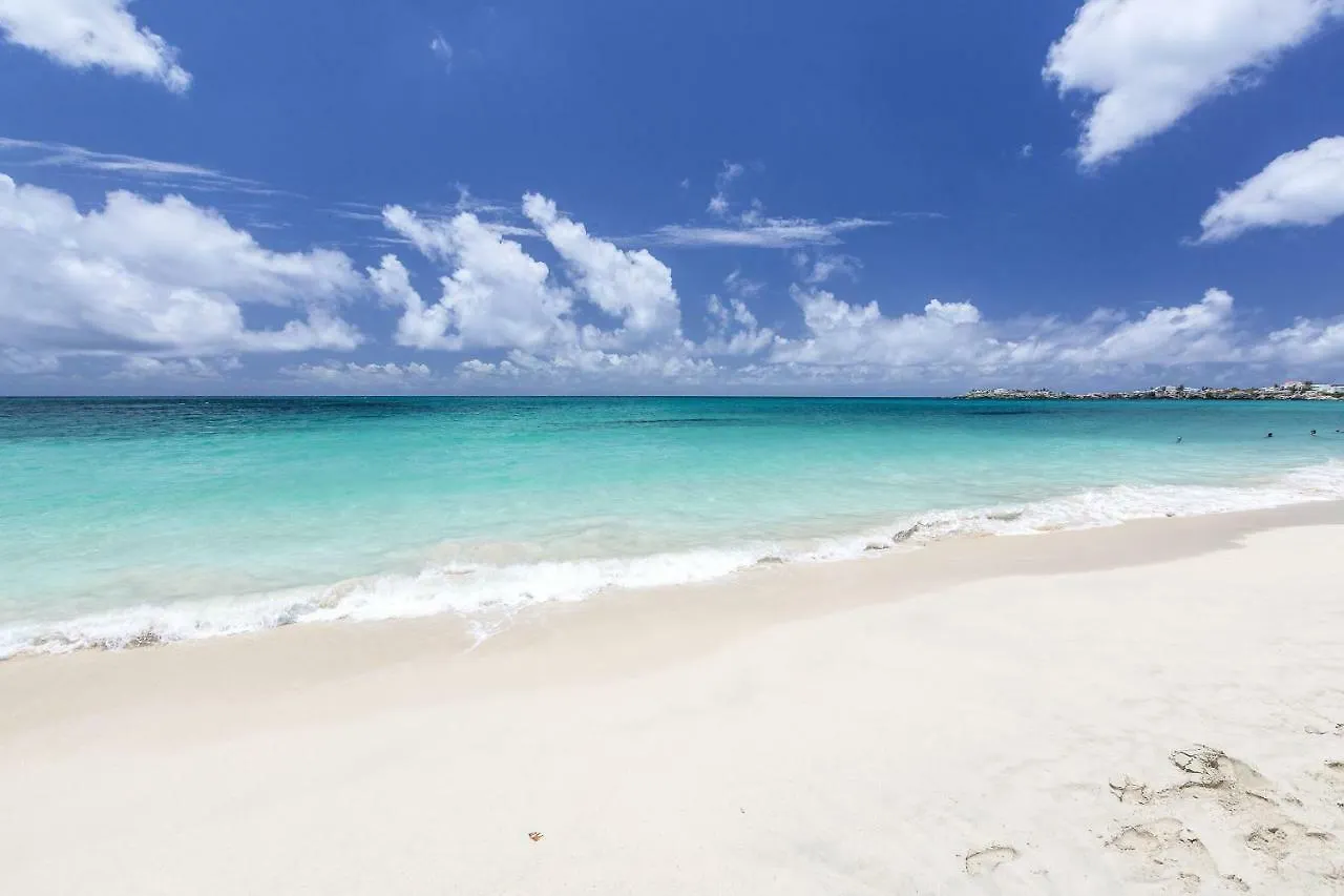 Holiday home White Sands Anguilla - Sea Blowing Point Village