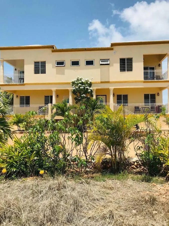 White Sands Anguilla - Sea Blowing Point Village Holiday home