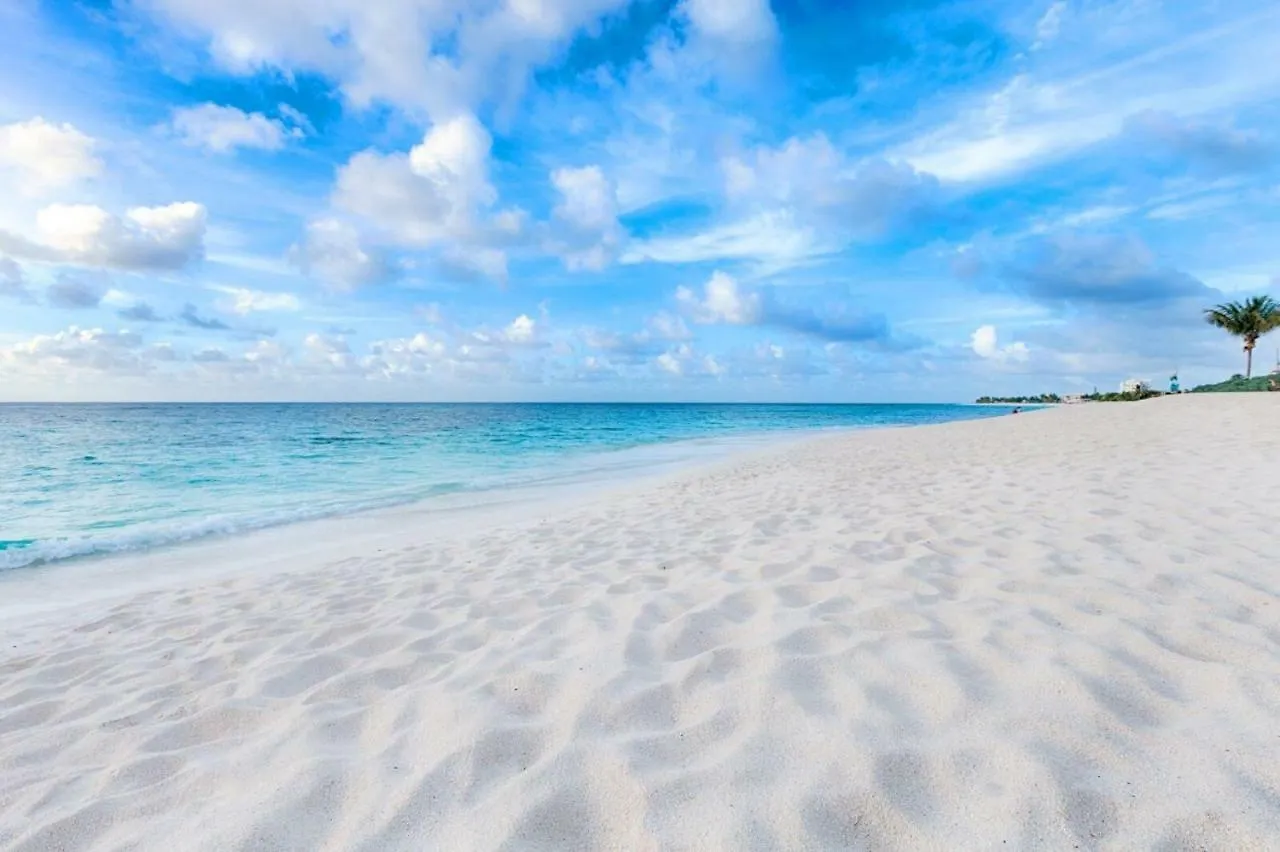 White Sands Anguilla - Sea location
