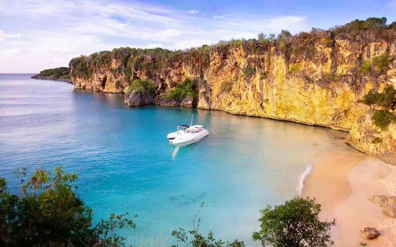 Holiday home White Sands Anguilla - Sea Blowing Point Village