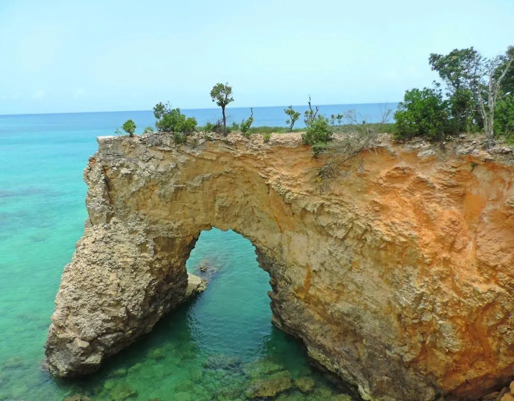 White Sands Anguilla - Sea Blowing Point Village Holiday home
