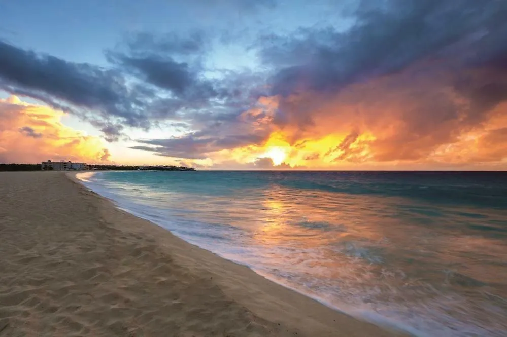 Holiday home White Sands Anguilla - Sea Blowing Point Village